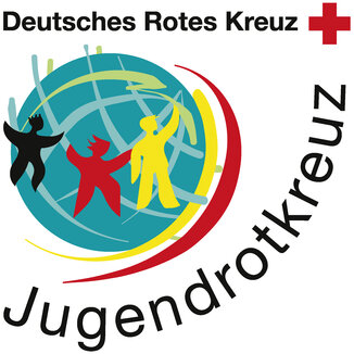Logo vom Deutschen Jugendrotkreuz